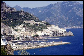 Amalfi Coast