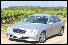 Mercedes Classe E